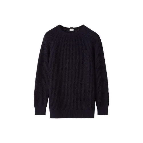 LOEWE Sweaters Men Black