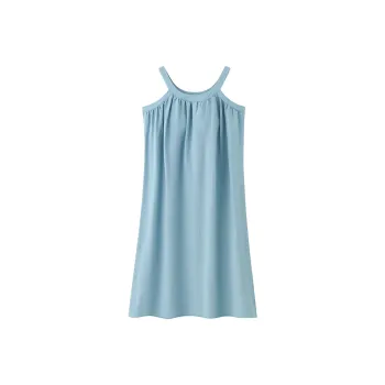 GOSO Nightgown Women's Sky Blue