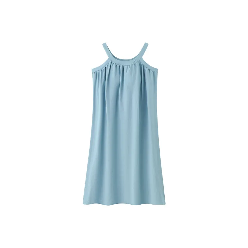 GOSO Nightgown Women's Sky Blue-0