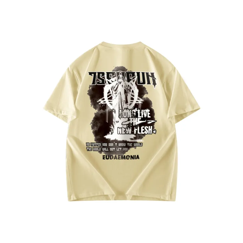 7 SEVFUN T Shirts Unisex-8