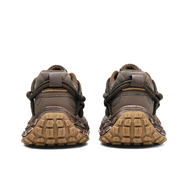 Masongarments Low Top Hiking Shoes Unisex-12