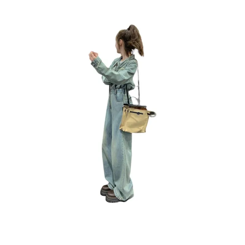 Fele.d Jumpsuit Women's Image Color-1