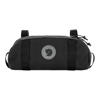 Fjallraven Recycled Polyamide Storage Bag Unisex Black