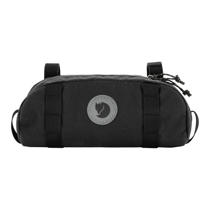 Fjallraven Storage Bags Recycled Nylon Black Unisex-0