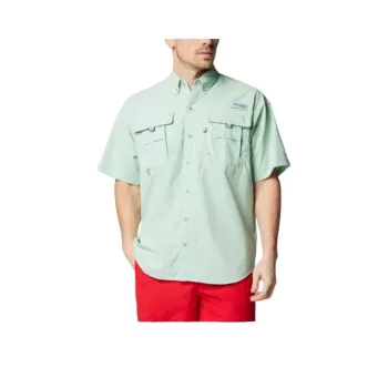 Columbia Shirts Men New Mint