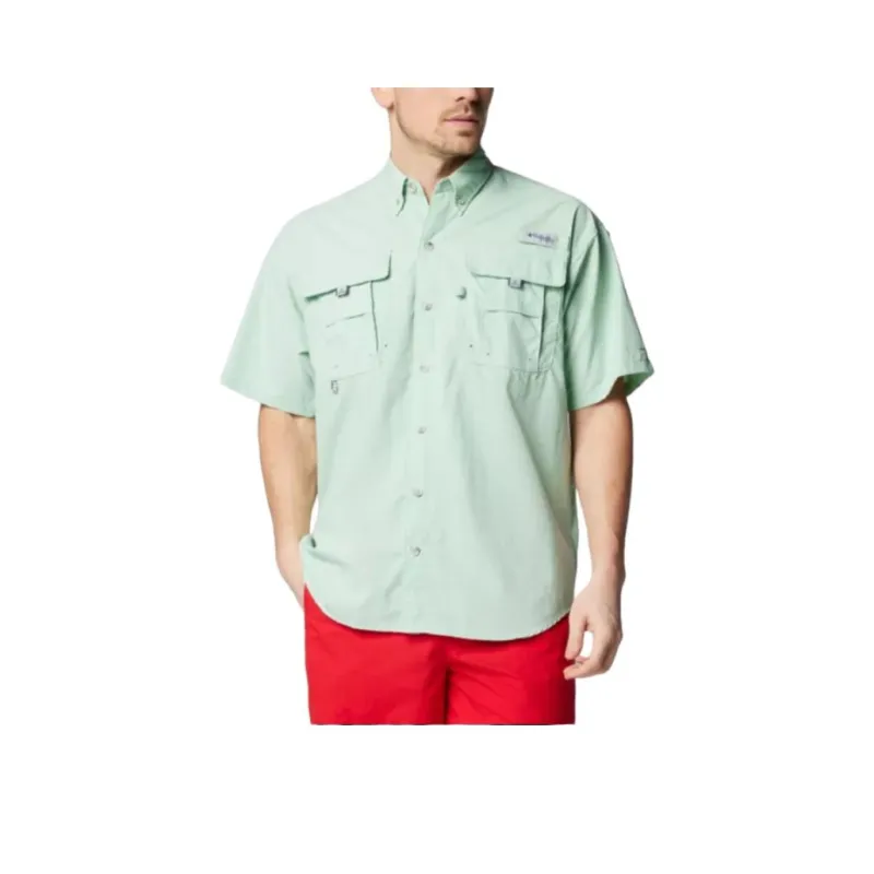 Columbia Shirts Men New Mint-0