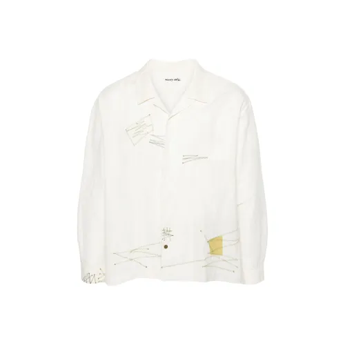 Story Mfg Greetings Embroidered Shirts