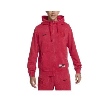 Nike Liverpool Fc Club Third Men's Nike Soccer Full Zip French Terry Hoodie