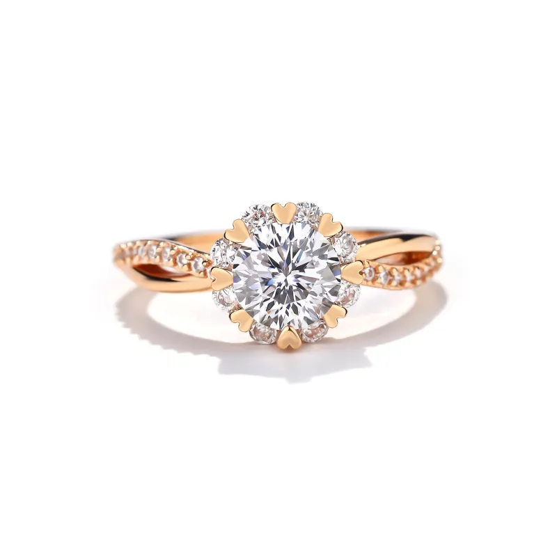 Gingerford Rings Women's-0
