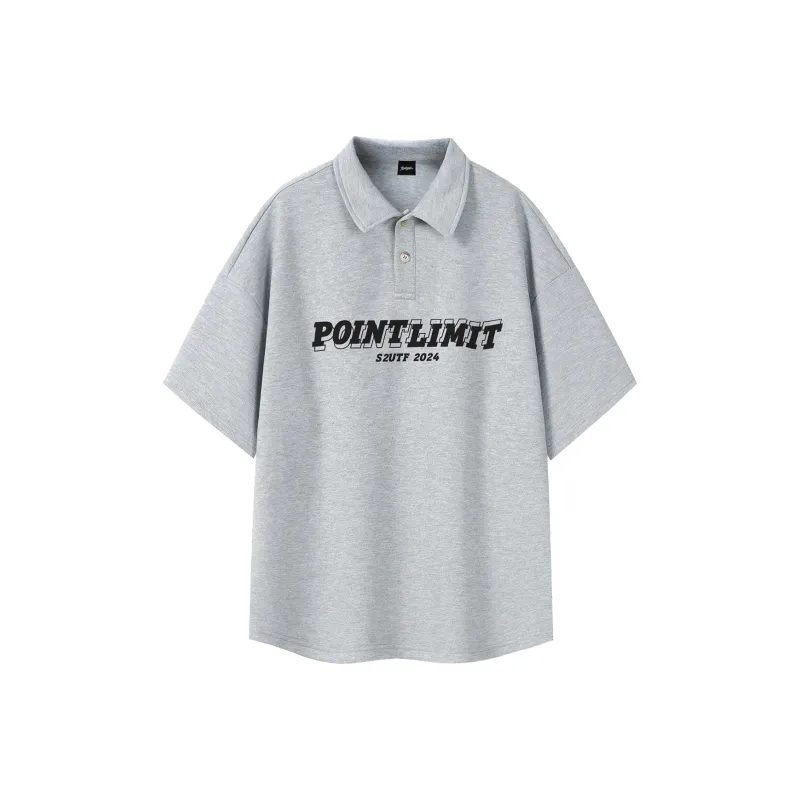 POINTLIMIT Polo Shirts Unisex-4