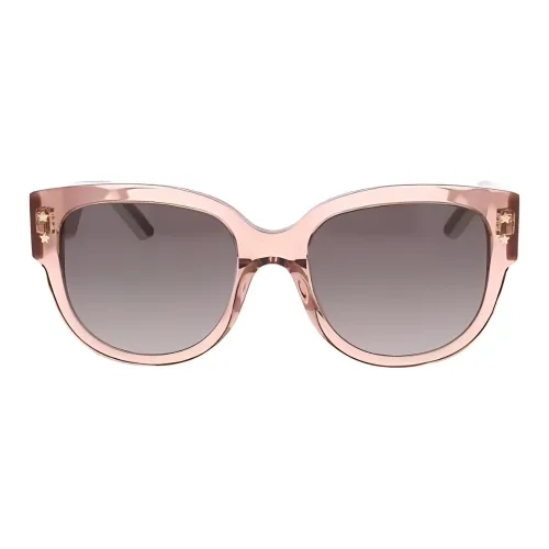DIOR Cat Eye Sunglasses Women's Pink