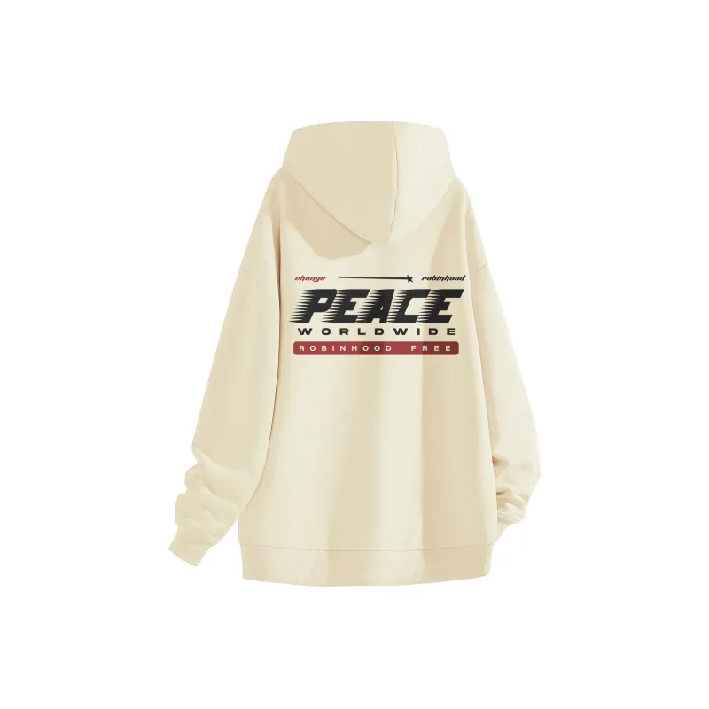 ROBINHOOD Sweatshirt Unisex Regular Edition/Fleece Lined-10