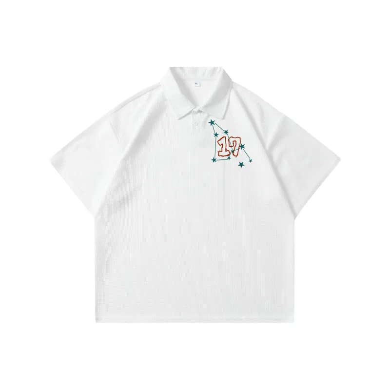 YOUSHIQI Polo Shirts Unisex-4
