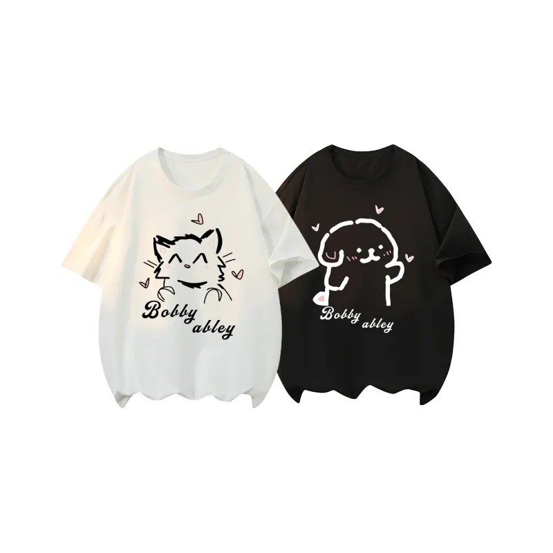 BOBBY ABLEY T Shirts Unisex-39
