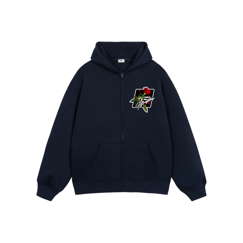 RECOLETA x OKET Sweatshirt Jacket Unisex-4