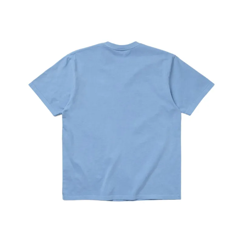 Thisisneverthat SS25 T Shirts Unisex Blue-1
