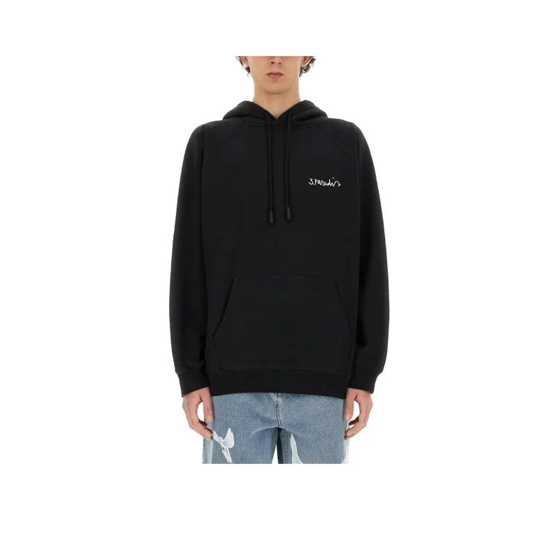 3.Paradis X Edgar Plans Chalkboard Hoodie-0