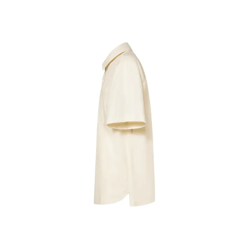 Oakley Shirts Men Beige-2
