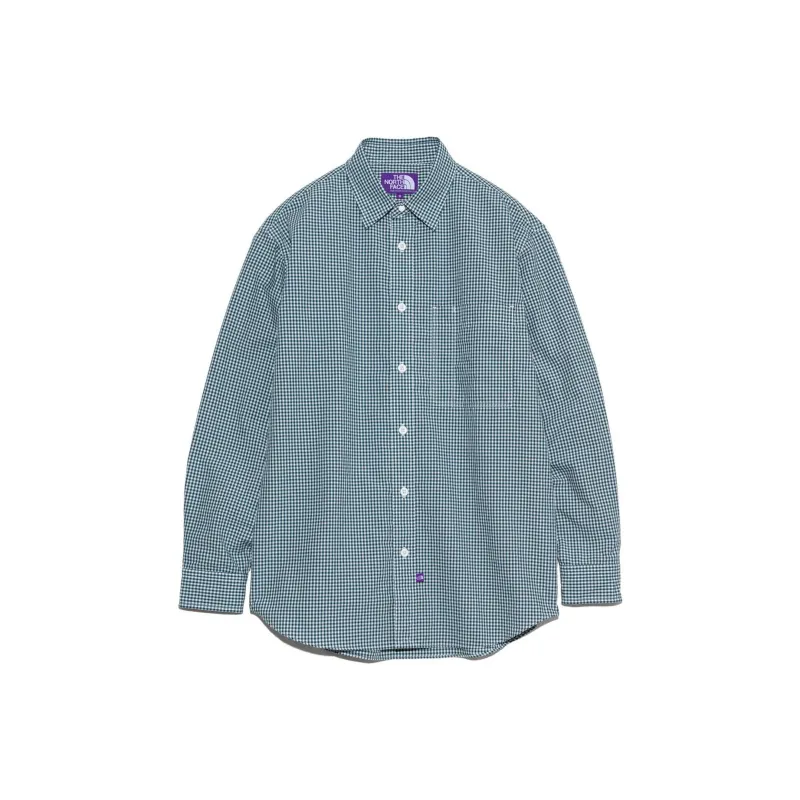 THE NORTH FACE PURPLE LABEL SS24 Shirt Men's Green-0