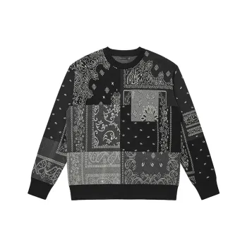 PEACEBIRD MEN Sweater Unisex Black