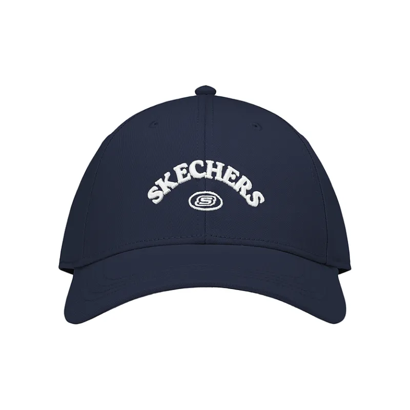 Skechers Baseball Caps Unisex Navy Blue-1
