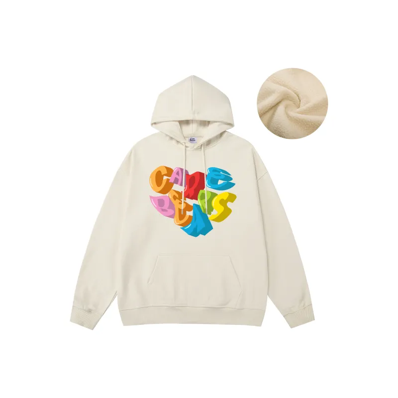CAREBEARS Sweatshirts Unisex-18