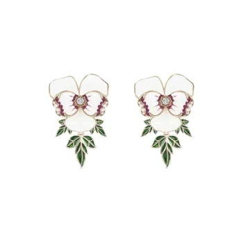 RiotLILY Alloy Earrings Women's