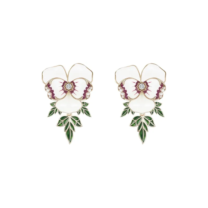 RiotLILY Alloy Earrings Women's-0