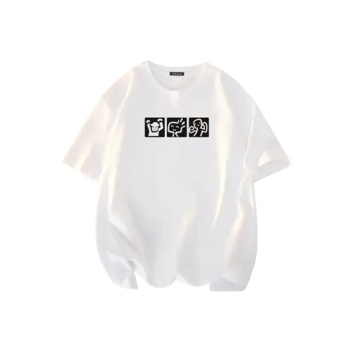 LA'T.WEEKEND T Shirts Unisex