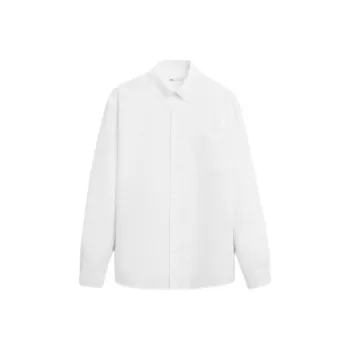 ZARA Shirts Men White