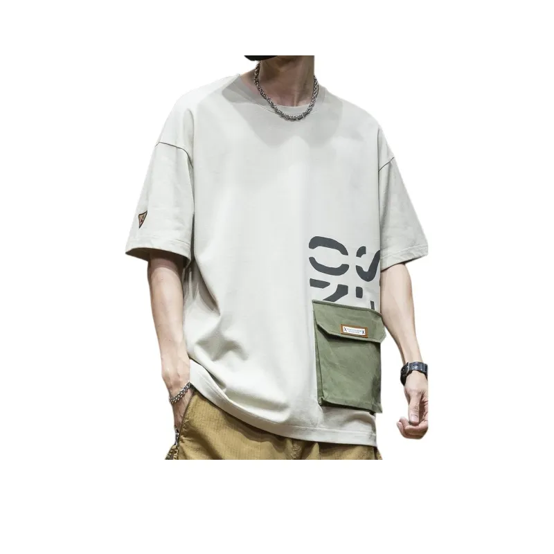 WELTER EXPERIMENT Summer Essentials Fashion T Shirt Selected Men's-5