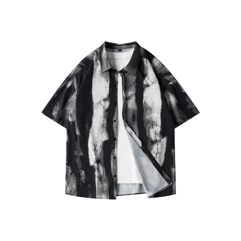 Small Columns Under The Sea Shirt Unisex-0