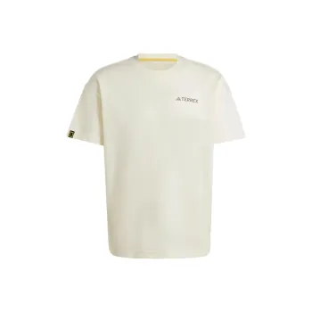 Adidas Free Shipping With AdiClub ©National Geographic Graphics Short Sleeve Tee Gender Neutral