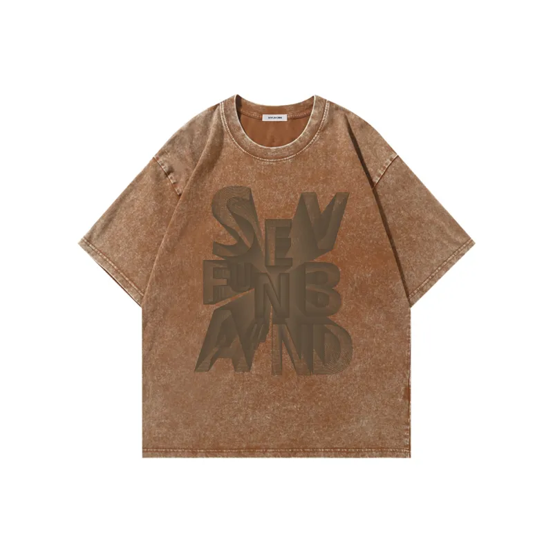 7 SEVFUN T Shirts Unisex-10
