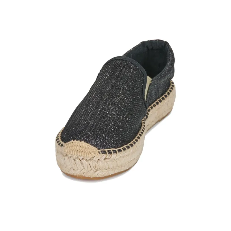 REPLAY Espadrilles Women's Black-1