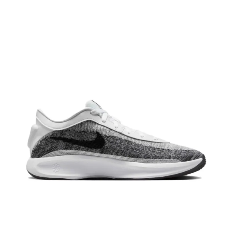 Nike Gt Hustle Academy White Black-1