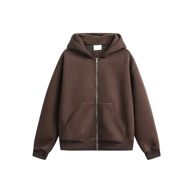ONITSOP Air Layer Sweatshirt Cleanfit Coat Top Unisex-4