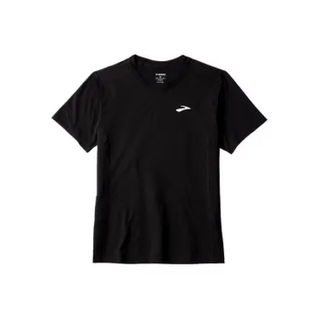 Brooks T Shirts Men Black