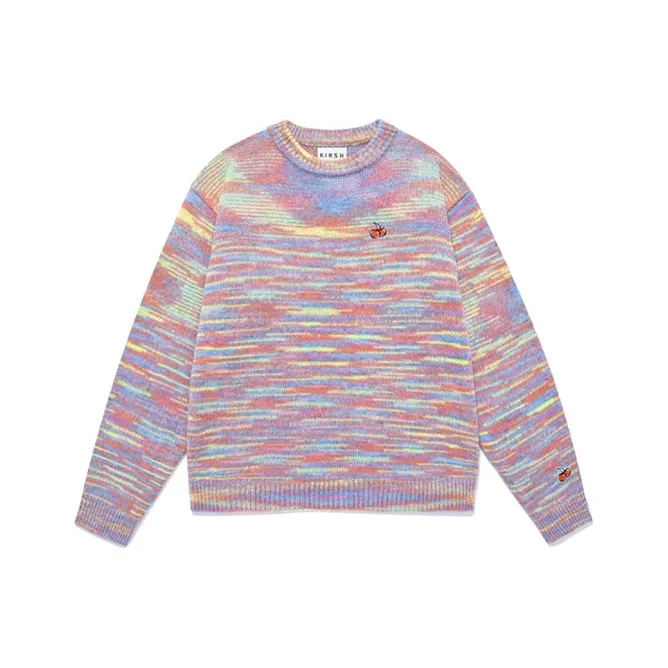 KIRSH Sweaters Unisex Pink-0