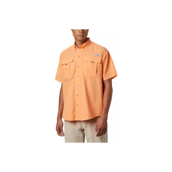 Columbia PFG Bahama™ II Shirt Men's Orange