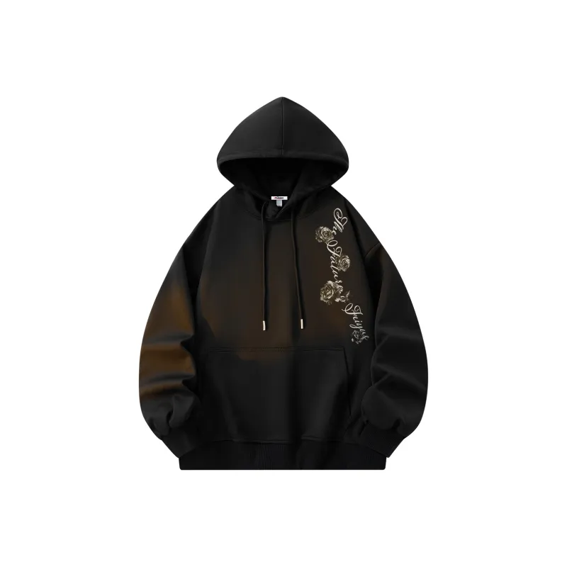 Feiyue Sweatshirts Unisex-4