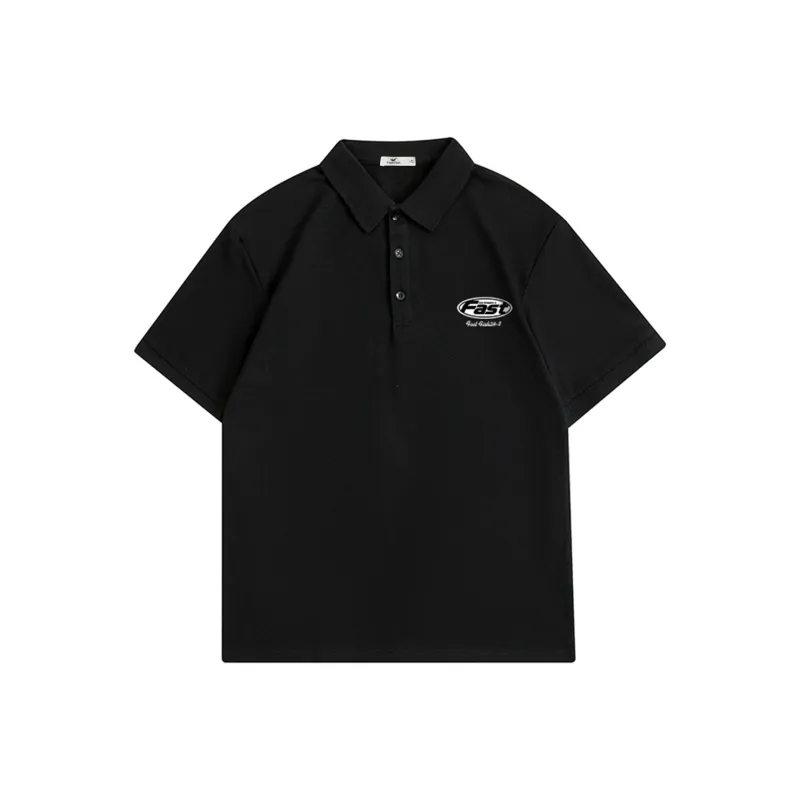 FASTFISH Polo Shirts Unisex-6