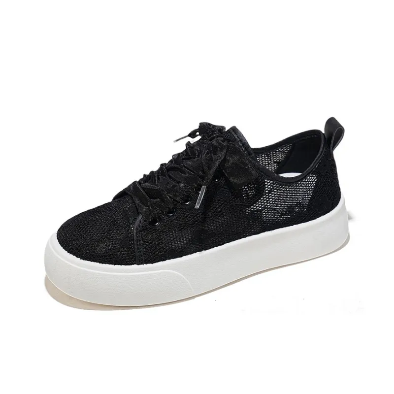 EASTERN CAMEL Low Top Skateboard Shoes Women's-7