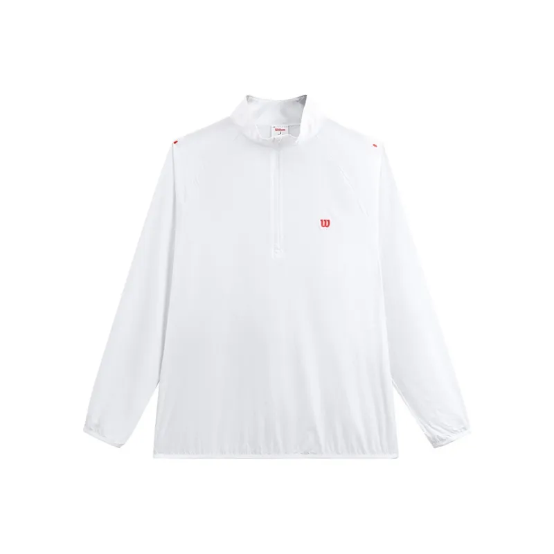 Wilson SS24 ULTRA LIGHT Sweatshirt Men's-0