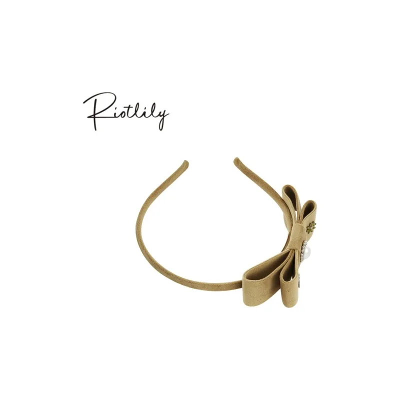 RiotLILY Fabric Headbands Women's-1
