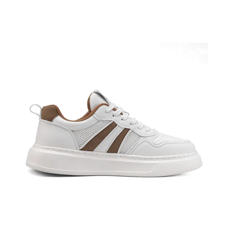 Seattle Palm Slip Resistant, Abrasion Resistant, Breathable Low Top Skateboard Shoes Men's-7