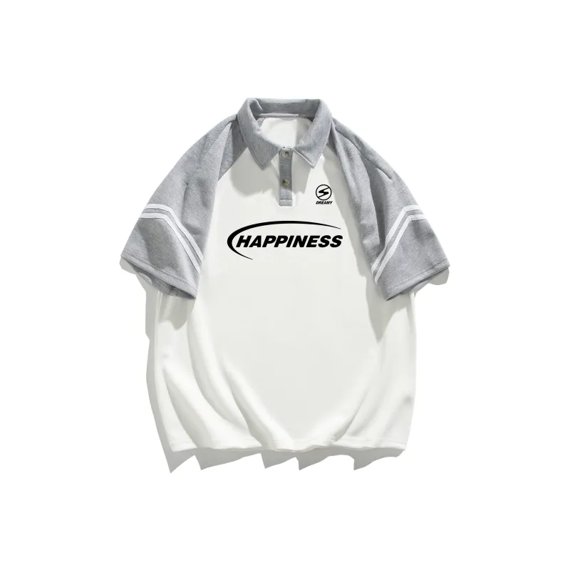 YooMore Polo Shirts Unisex-5