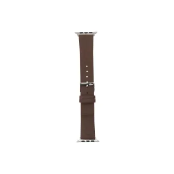 LACOSTE Watch Bands Unisex Brown