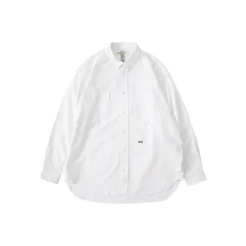 Halfwayhouse Shirts Men White