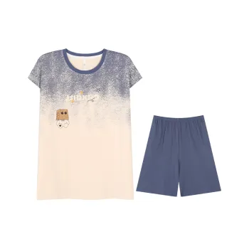 William Pajama Set Men's Image Color